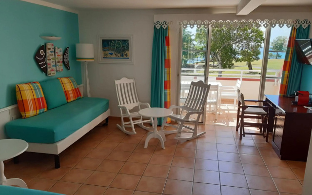 Pierre & Vacances - Appartement front de mer