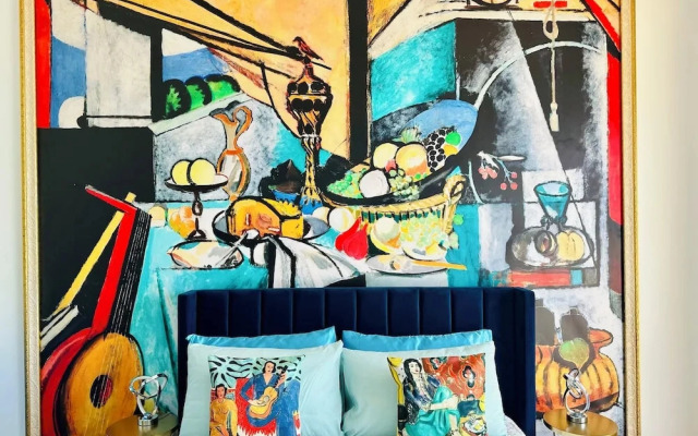 BluMare ArtHouse