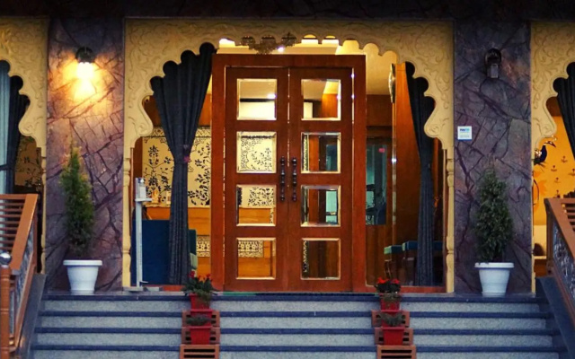 Spring Sky Udaipur By ShriGo Hotels