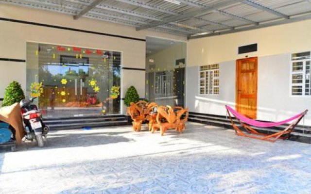 Huu Phat Guesthouse in Phu Quoc, Vietnam from 23$, photos, reviews - zenhotels.com hotel front
