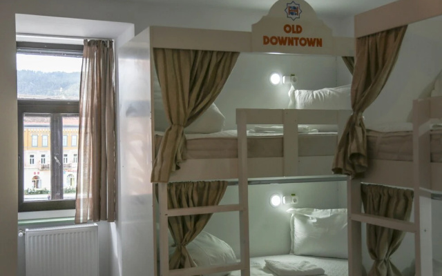 Old Downtown Hostel