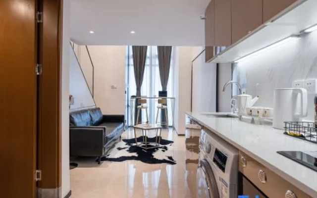 Rabbit Apartment (Shenzhen Huaqiangbei Branch)