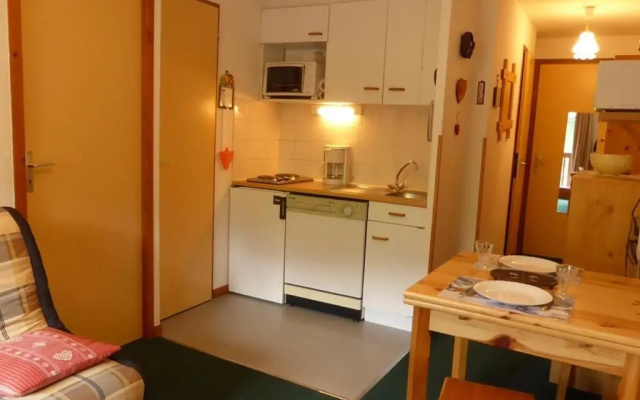 Appartement Arêches-Beaufort, 2 pièces, 4 personnes - FR-1-342-249