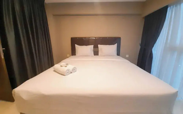 Cozy Loft 2Br At Grand Jati Junction Apartment