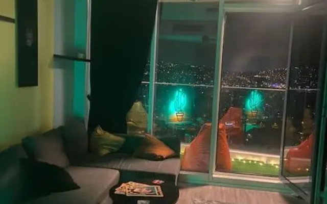 Luxury Residence Sea City views close the Airport hotel