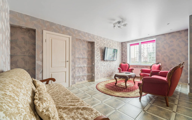 Well Apartments (Вэлл Апартментс) на улице Зеленый бульвар 26