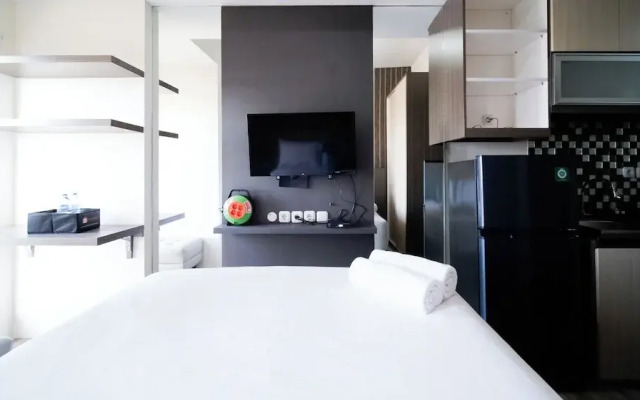 Simple And Homey Studio At Tamansari Prospero Sidoarjo Apartment