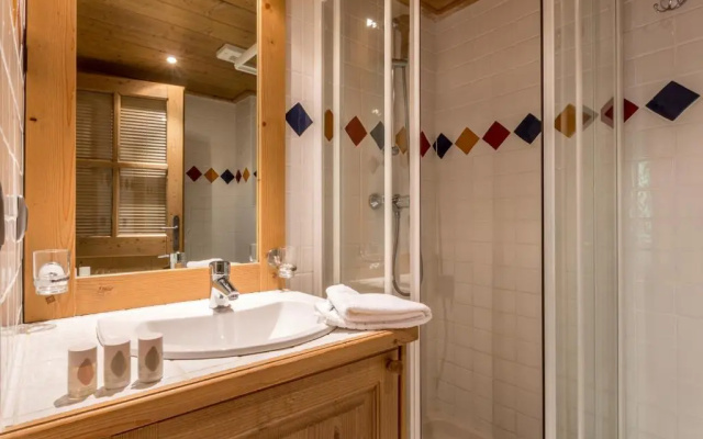 Appartement Saint-Martin-de-Belleville, 4 pièces, 8 personnes - FR-1-461-19
