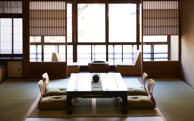 Kyoto Cha No Yado Nazuna Nijo Bettei