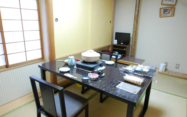 Yasuragi no Yado MARUSEI