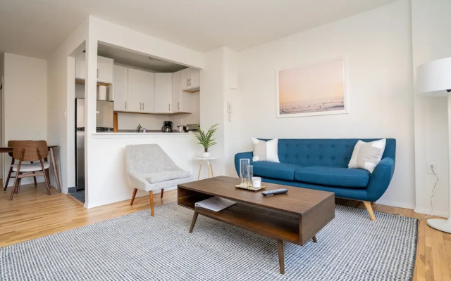 Midtown South Apartment Rentals