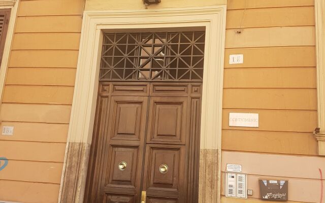 Отель Guesthouse Ava Рим вид на фасад