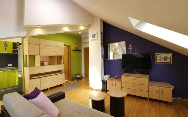 Belgrade Center Apartment Lux IV