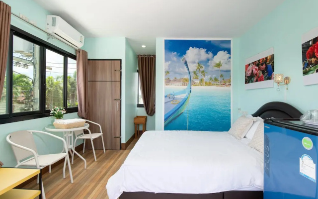 Brown Home Sattahip 19