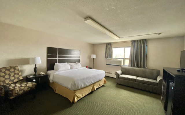 Quality Inn Whitecourt