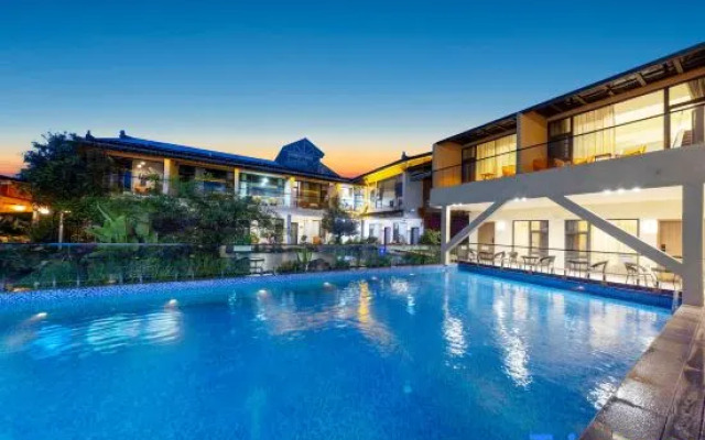 Muyang Qichi Lakeside Vacation Apartment