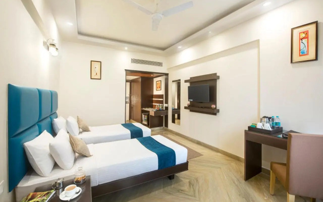 The Fern Residency Bengaluru, Yeshwanthpur, Series by Marriott
