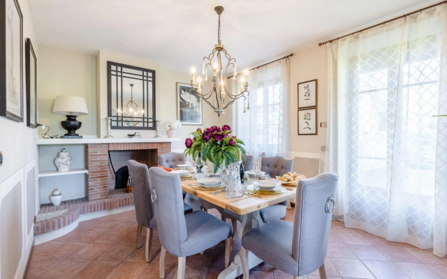 Nonna Bianca Farmhouse