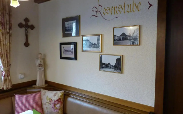 Hotel Ehinger Rose