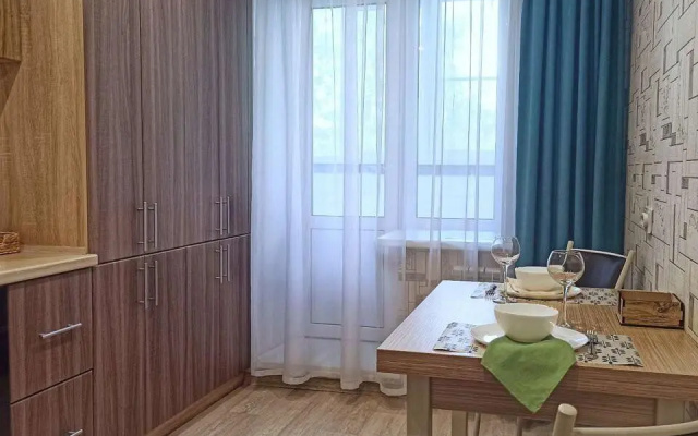 Волжские апартаменты