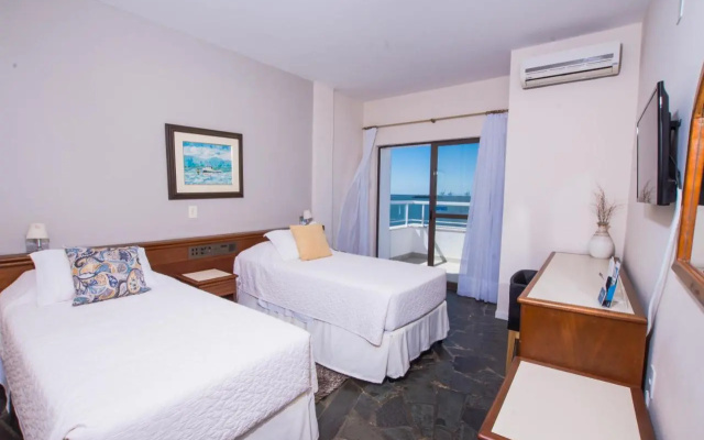 Hotel VillaReal Sao Francisco do Sul