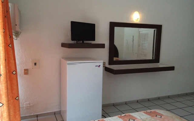Hotel Bagasi Manzanillo
