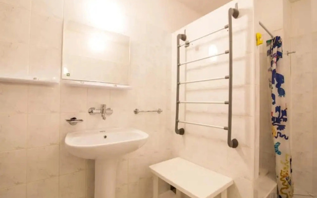 Large Holiday Home With a Garden in Lubiatow