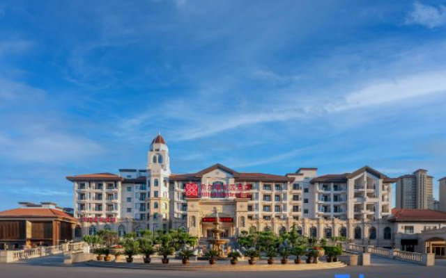 Hilton Garden Inn Tianjin Jinnan
