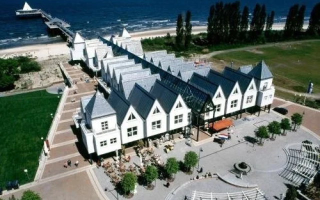 Ferienwohnungen Seebrücke Heringsdorf