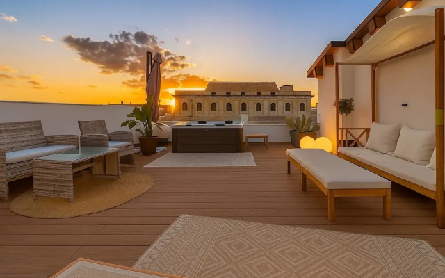Hotiday Apartments Siracusa
