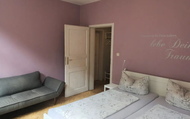 Ferienwohnung Junger-moritz IV