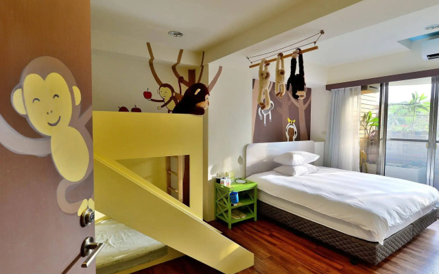 longstay house