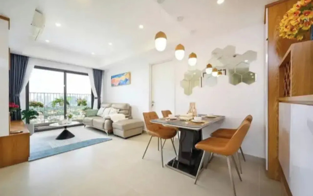 Bluesky Gateway Residence Luxury