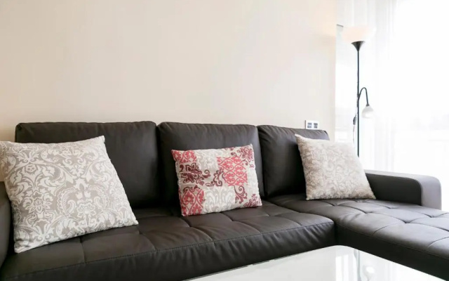 Apartamento Málaga Huelin