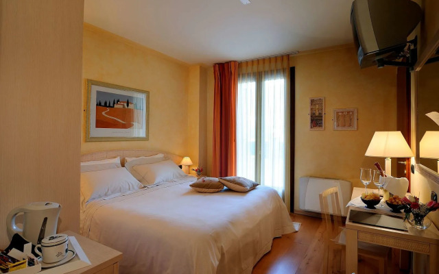 Wine Hotel San Giacomo Activity & Wellness