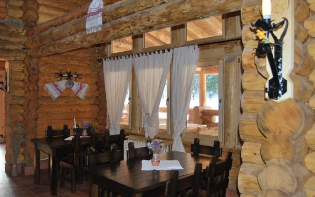 Cabane Cota 1000