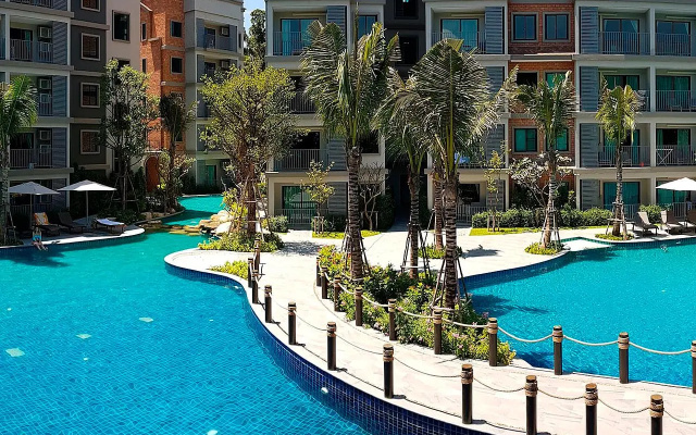 NaiYang beach Title Residencies by Phuket Apartments