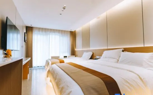 Shiguang Lane Homestay (Xinzhou Ancient City)