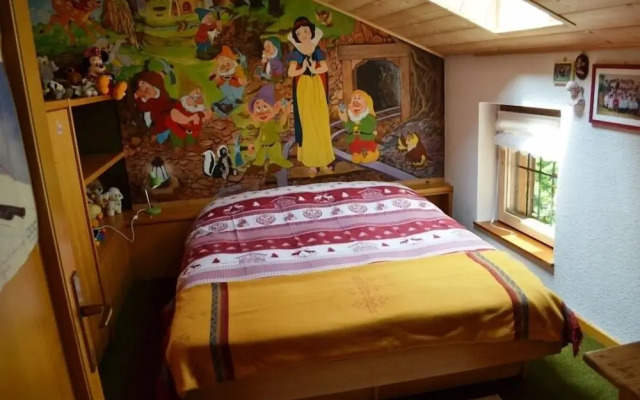 B&B La Tana dellOrso - Die Barenhohle