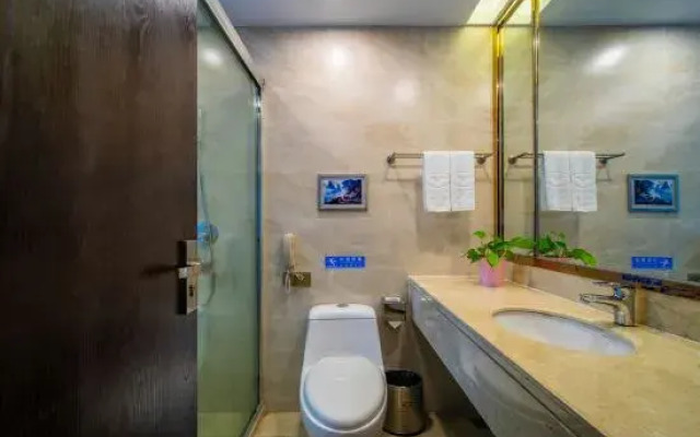 Zhangjiajie World Water Four Seasons International Hotel