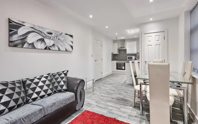 Winter Gardens Service Apartments 2