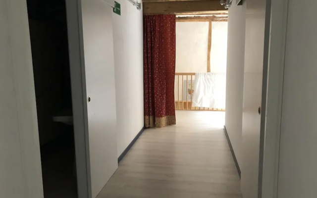Albergue El Salto