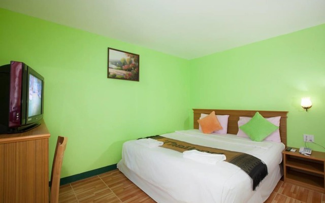 Отель Blue House Beach комната для гостей