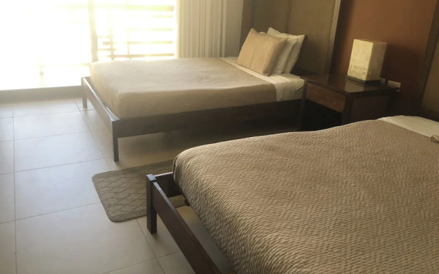 Aldea Thai penthouse 307 ocean view