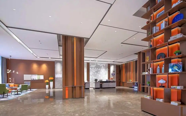 Hampton by Hilton Wuxi Dongting