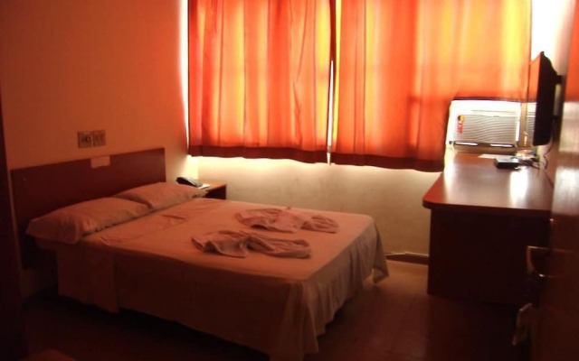Hotel La Rocca, Goiânia
