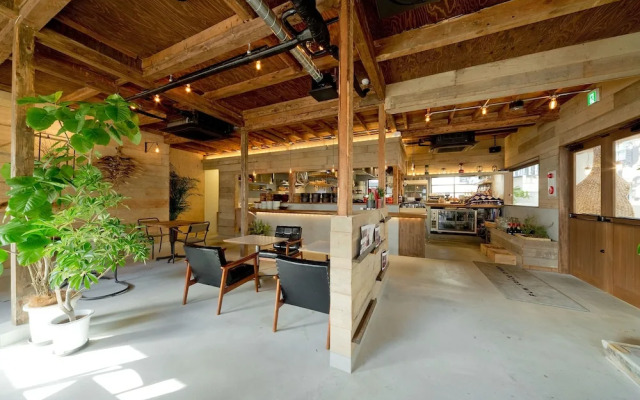 glam lodge - Hostel