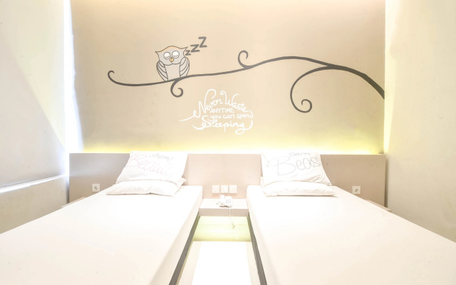 SleepZzz Hotel Pulomas
