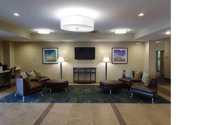 Candlewood Suites Austin Airport By Ihg
