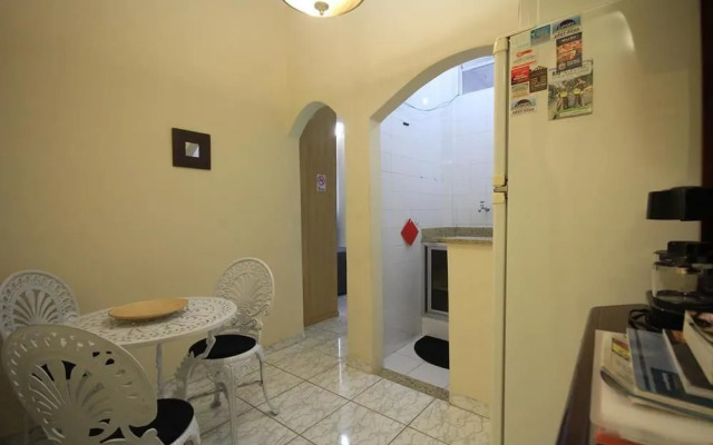 GoHouse - Apartamento Copacabana 1205 - Avenida Nossa Senhor